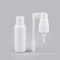Multiple sizes available throat spray with bottle in 10ml white throat spray bottle